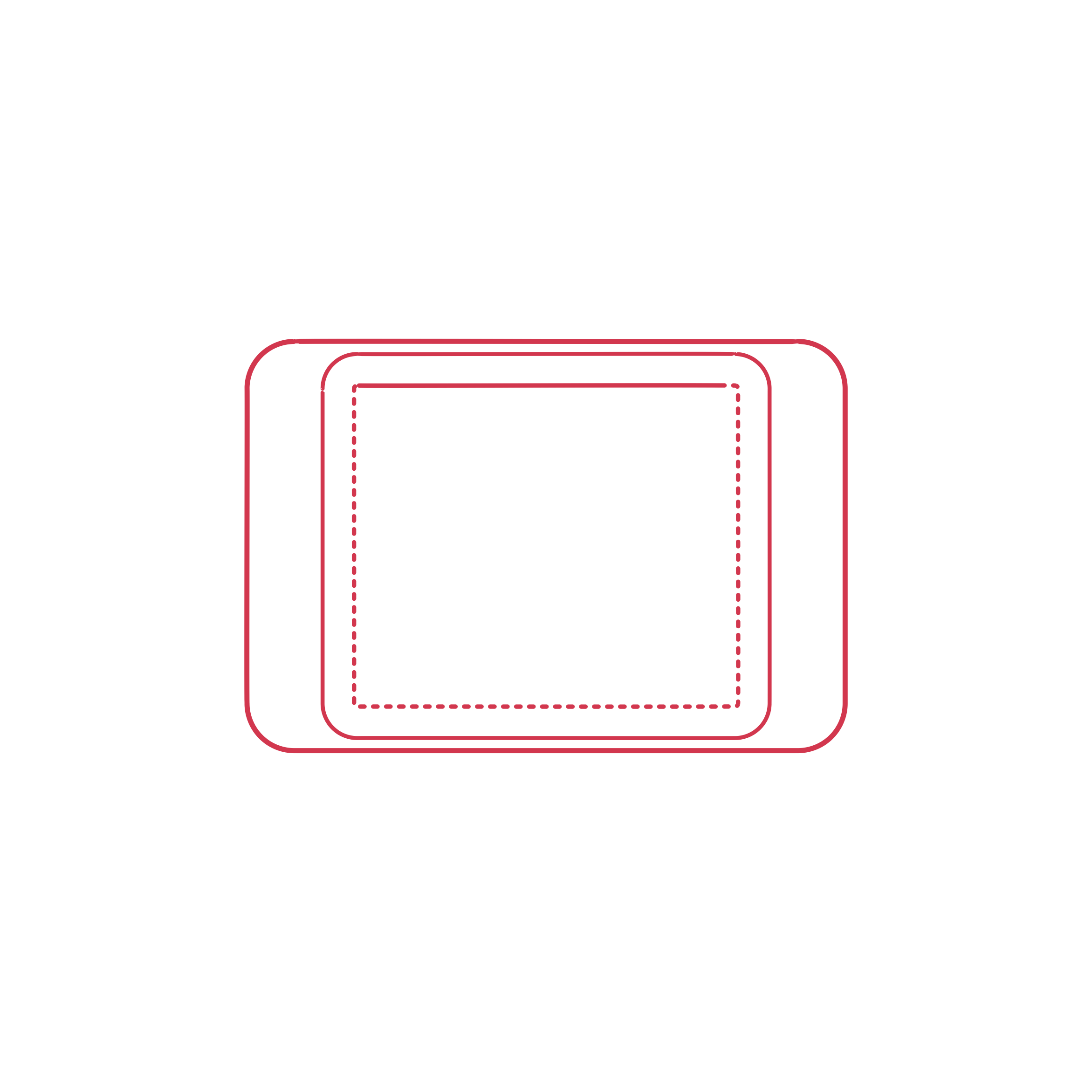 Objects Baking Dishes Ikea 365 Oven Dish Small Line Art Illustration Svg Free Vectors